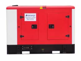 Дизельный генератор Азимут АД-120С-Т400-2РКМ16  промышленный фото