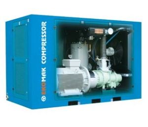 Винтовой компрессор Ekomak EKO 110 S D VST 8 Винтовой компрессор Ekomak EKO 110 S D VST 8 фото