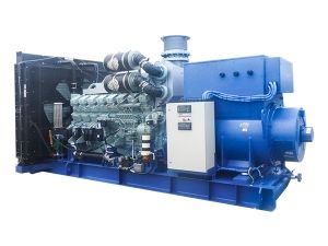 Дизельный генератор ПСМ ADMi-1380 6.3 kV Mitsubishi  фото