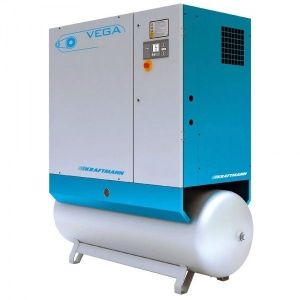Винтовой компрессор KRAFTMANN VEGA 5 PLUS R 500 8 Винтовой компрессор KRAFTMANN VEGA 5 PLUS R 500 8 фото