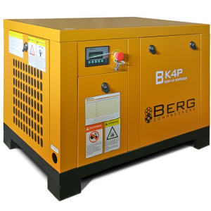 Винтовой компрессор Berg ВК-4Р-Е 8 (IP54) Винтовой компрессор Berg ВК-4Р-Е 8 (IP54) фото