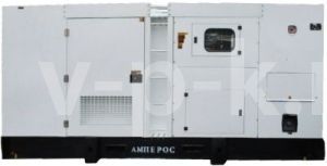 Дизельный генератор Амперос АД 360-Т400 в кожухе с АВР  (с автозапуском) Дизельный генератор Амперос АД 360-Т400 в кожухе с АВР  (с автозапуском) фото