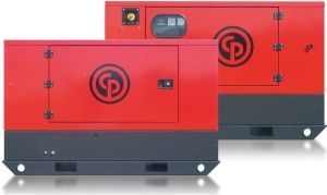 Дизельный генератор Chicago Pneumatic CPDG 200  фото