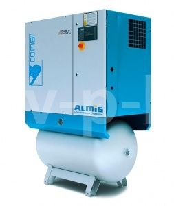 Винтовой компрессор ALMIG Combi 15/270 D - 10 Винтовой компрессор ALMIG Combi 15/270 D - 10 фото