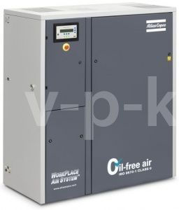 Спиральный компрессор Atlas Copco SF DM 11+ 8P FM Спиральный компрессор Atlas Copco SF DM 11+ 8P FM фото