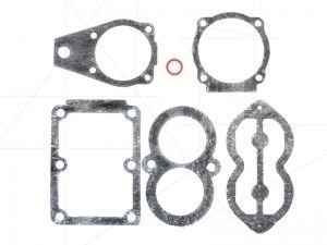 Комплект прокладок С412М для компрессора АСО-Бежецк фото
