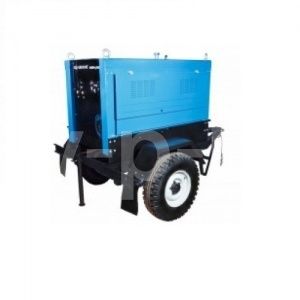 Дизельный генератор Искра АДД - 4004.6 П  стационарный фото