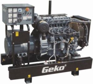 Дизельный генератор Geko 40014 ED-S/DEDA  Дизельный генератор Geko 40014 ED-S/DEDA  фото