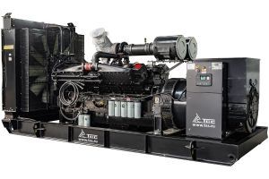 Дизельный генератор  АД-1000С-Т400-1РМ15 (Leroy Somer)