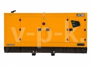 Дизельный генератор JCB G220QS  Дизельный генератор JCB G220QS  фото