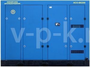 Винтовой компрессор АСО Бежецк АСО-ВК200/8 ESQ масляный Винтовой компрессор АСО Бежецк АСО-ВК200/8 ESQ масляный фото