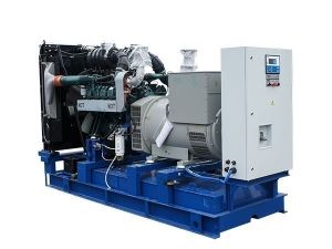 Дизельный генератор ПСМ ADDo-400 Doosan  Дизельный генератор ПСМ ADDo-400 Doosan  фото