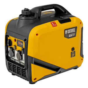 Бензиновый генератор DENZEL GS-3000iS 94716 фото