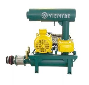 Компрессор низкого давления  2AF49M1-50-8.0-3000-7.5 ременная воздуходувка безмасляный фото