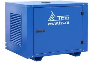 Бензиновый генератор  SGG 6000EHNA в кожухе МК-1.1 Бензиновый генератор  SGG 6000EHNA в кожухе МК-1.1