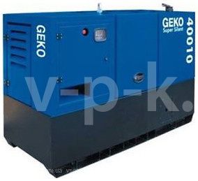 Дизельный генератор Geko 40014 ED-S/DEDA SS  Дизельный генератор Geko 40014 ED-S/DEDA SS  фото