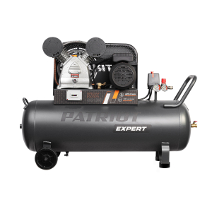 Поршневой компрессор PATRIOT KRX 420 L100 фото