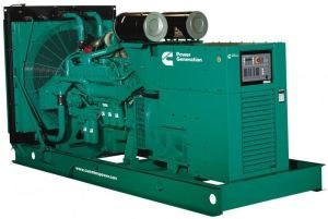 Дизельный генератор  C825D5A Дизельный генератор  C825D5A