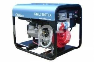 Дизельный генератор GMGen GML7500TLX  фото