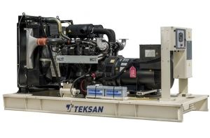Дизельный генератор TEKSAN TJ350DW5C  фото