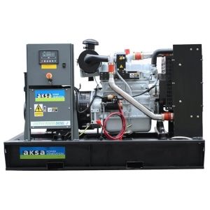 Дизельный генератор Aksa APD200A  фото