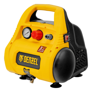 Поршневой компрессор DENZEL РС 1/6-180 фото