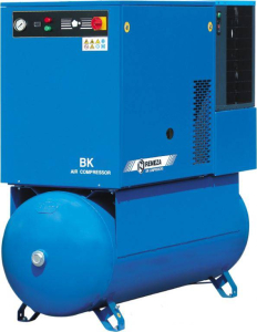 Винтовой компрессор Remeza ВК15Е-8-500ДВС Винтовой компрессор Remeza ВК15Е-8-500ДВС фото