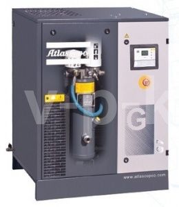 Винтовой компрессор Atlas Copco G7 7,5P фото
