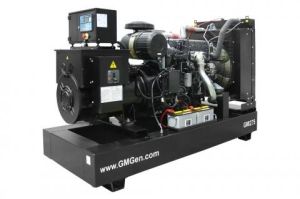 Дизельный генератор GMGen Power Systems GMI275