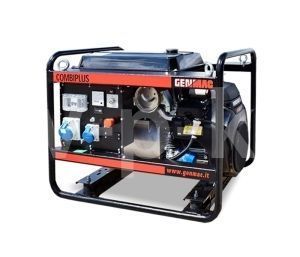 Бензиновый генератор GenMac COMBIPLUS RG10000HEO  для дачи Бензиновый генератор GenMac COMBIPLUS RG10000HEO  для дачи фото