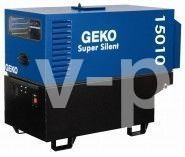 Дизельный генератор Geko 15014 ED-S/MEDA SS  Дизельный генератор Geko 15014 ED-S/MEDA SS  фото