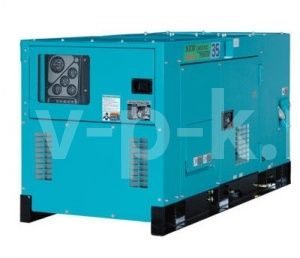 Дизельный генератор Denyo DCA 35SPK  фото