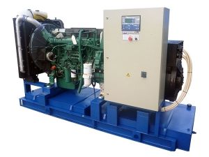 Дизельный генератор ПСМ ADV-320 Volvo Penta  Дизельный генератор ПСМ ADV-320 Volvo Penta  фото