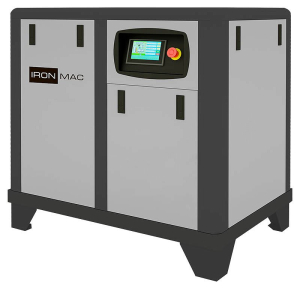 Винтовой компрессор IRONMAC IC 20/15 DIGI WiFi Винтовой компрессор IRONMAC IC 20/15 DIGI WiFi фото