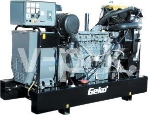 Дизельный генератор Geko 200014 ED-S/DEDA SS  Дизельный генератор Geko 200014 ED-S/DEDA SS  фото