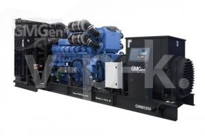 Дизельный генератор GMGen GMM2500  фото
