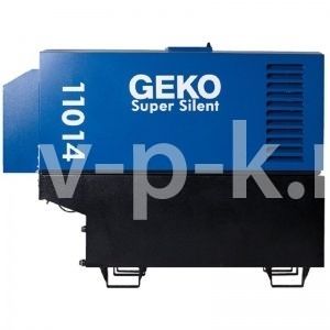 Дизельный генератор Geko 11014 E-S/MEDA SS  Дизельный генератор Geko 11014 E-S/MEDA SS  фото