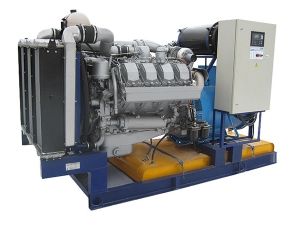Дизельный генератор ПСМ АД-250 (ТМЗ)  Дизельный генератор ПСМ АД-250 (ТМЗ)  фото