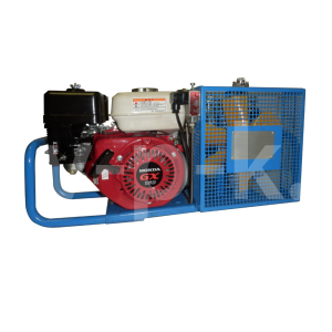 Поршневой компрессор Frosp КВД 100/300Д Поршневой компрессор Frosp КВД 100/300Д фото