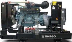 Дизельный генератор Energo ED 510/400 D S 448  Дизельный генератор Energo ED 510/400 D S 448  фото