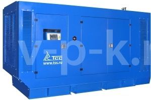 Дизельный генератор ТСС АД-250С-Т400-1РМ17 в шумозащитном кожухе 025523 фото