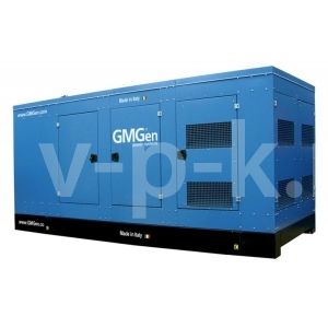 Дизельный генератор GMGen GMD830 (кожух)  фото