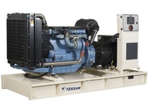 Дизельный генератор TEKSAN TJ25BD5L  Дизельный генератор TEKSAN TJ25BD5L  фото