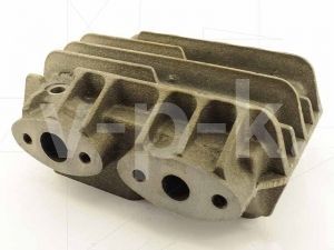 Крышка цилиндров С415М.01.00.001 к головке С416М для компрессора АСО-Бежецк фото