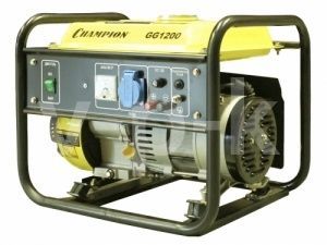 Бензиновый генератор Champion GG1200  стационарный фото