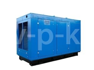Дизельный генератор Азимут АД-500C-Т400-2РПМ11  фото