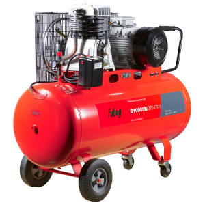 Поршневой компрессор Fubag B10000B/270 CT11 45681601 фото