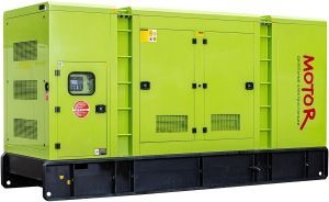 Дизельный генератор Motor АД315-T400 ЯМЗ кожух  Дизельный генератор Motor АД315-T400 ЯМЗ кожух  фото