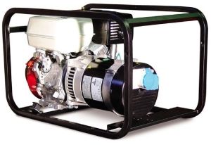 Бензиновый генератор Gesan G 3000 H  стационарный Бензиновый генератор Gesan G 3000 H  стационарный фото