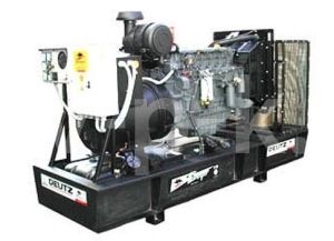 Дизельный генератор Вепрь АДС 135-Т400 РМ  стационарный фото